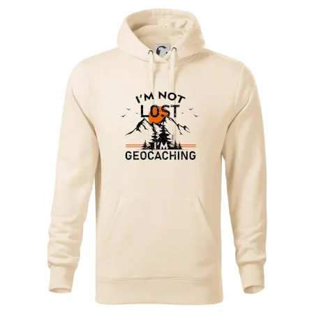 Im not lost - geocaching