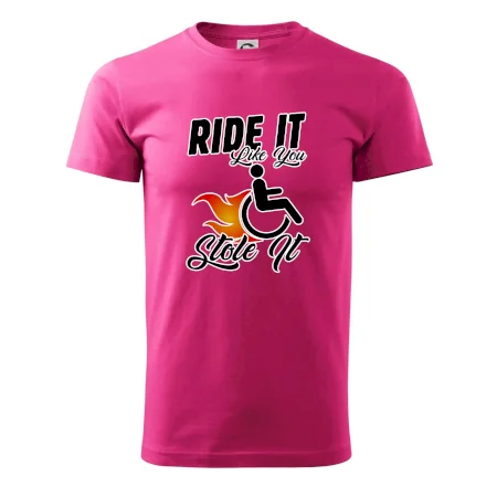Ride it Like You Stole it