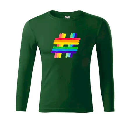 LGBT hashtag