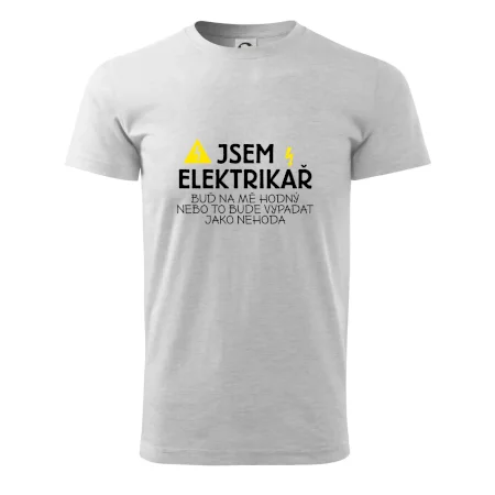 Jsem elektrikář - nehoda