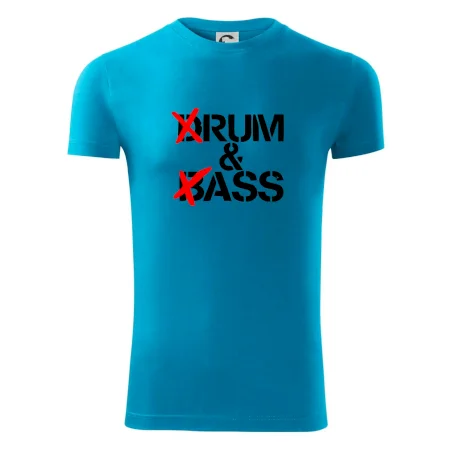 Drum & Bass (Rum & Ass)