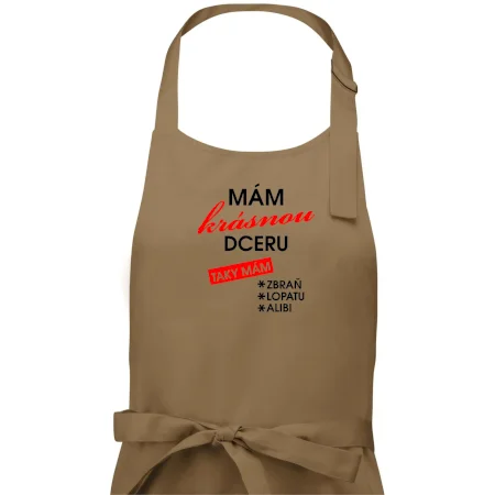 Mám krásnou dceru