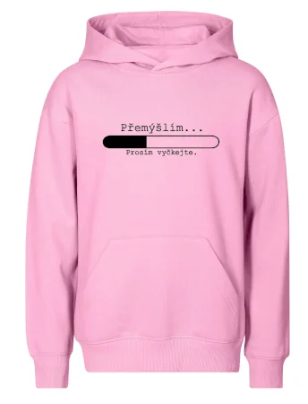 Přemýšlím