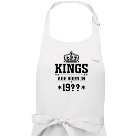 Kings are born in vlastní ročník