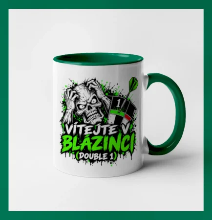 Vítejte v blázinci (double 1)
