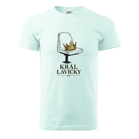 Král lavičky