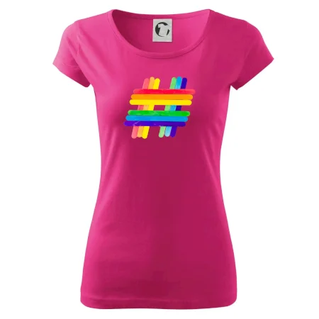 LGBT hashtag