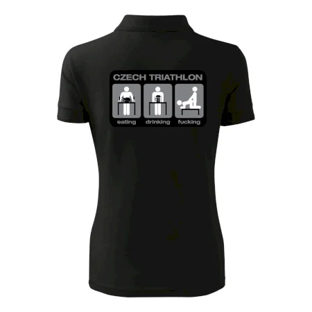 Czech triathlon (Hana-creative)