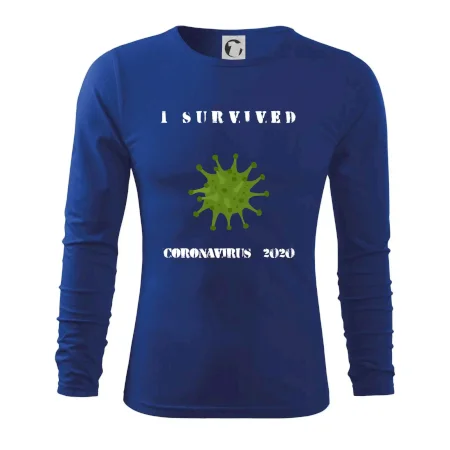 I Survived coronavirus 2020