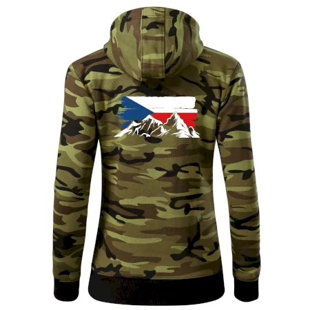 České hory