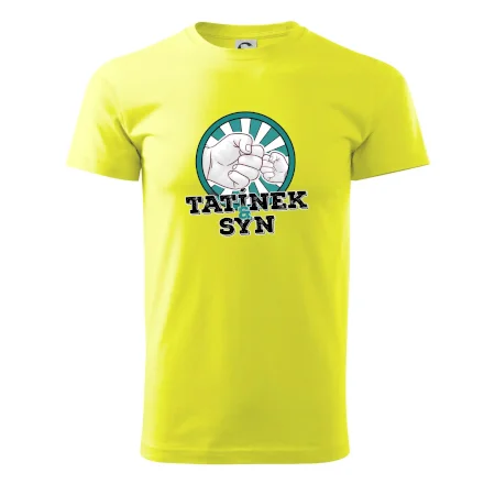 Tatínek a syn