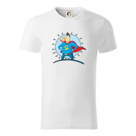 Táta superman - holka