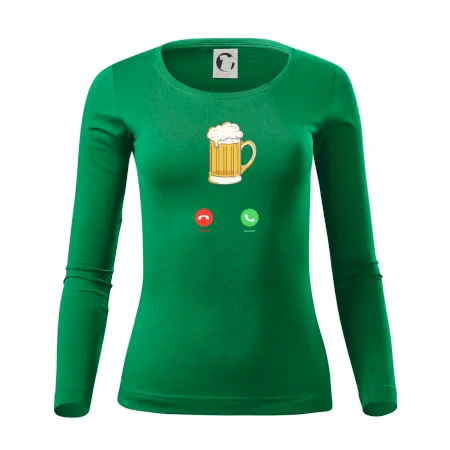 Volá pivo  (Pecka design)