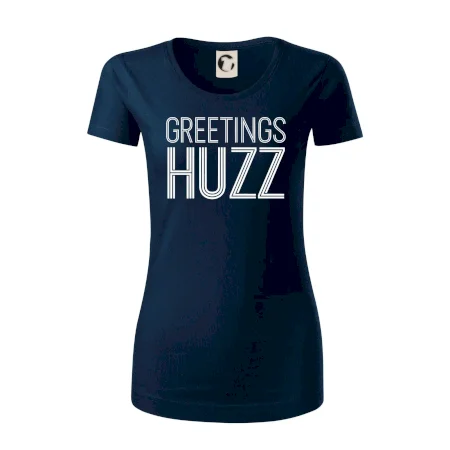 Greetings HUZZ