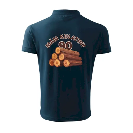Mám kulatiny 90