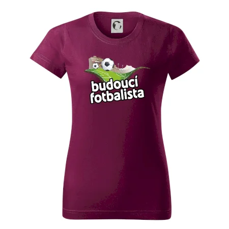 Budoucí fotbalista