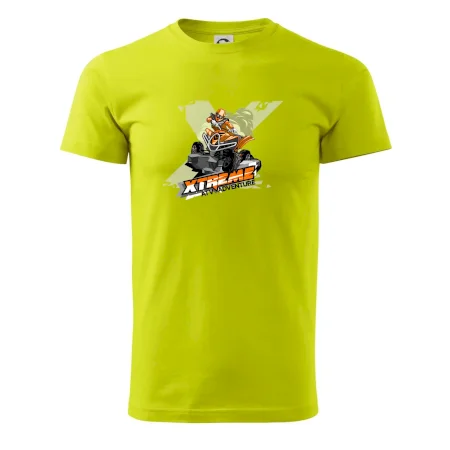 ATV čtyřkolka Xtreme oranžová
