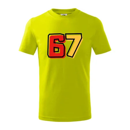 67 - čísla
