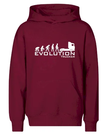Evoluce trucker