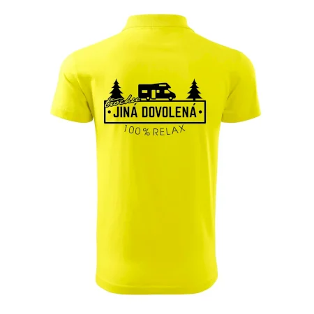 Trochu jiná dovolená obytňák