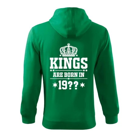 Kings are born in vlastní ročník