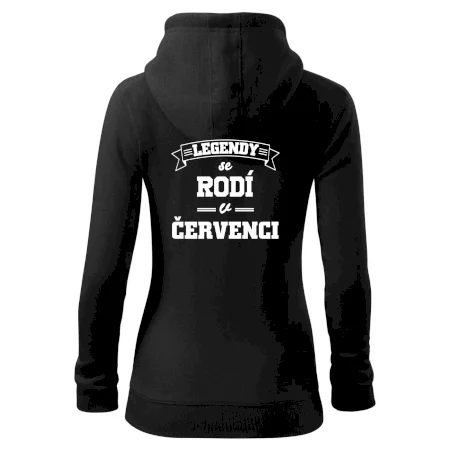 Legendy se rodí v červenci