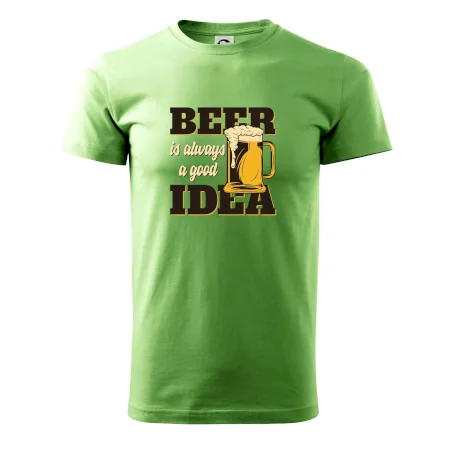 Beer idea