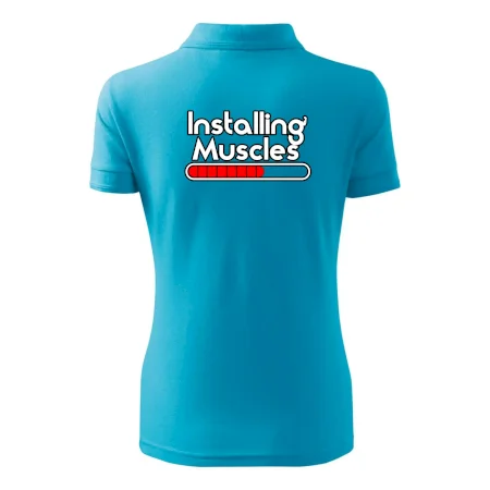 Installing Muscles