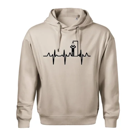 EKG otužování sprcha