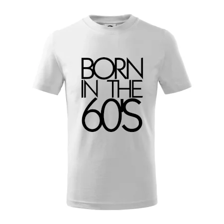 Born In The 60's