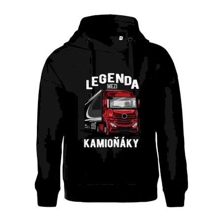 Legenda mezi kamioňáky
