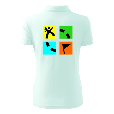 Geocaching logo barevné