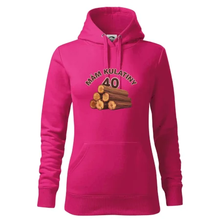 Mám kulatiny 40