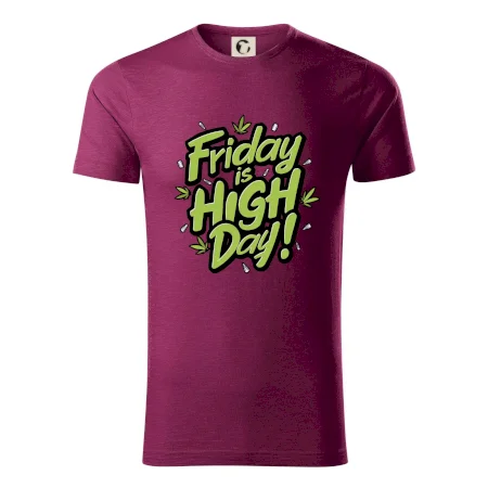 Marihuana - Friday is high day