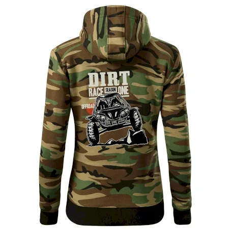 Dirt race offroad