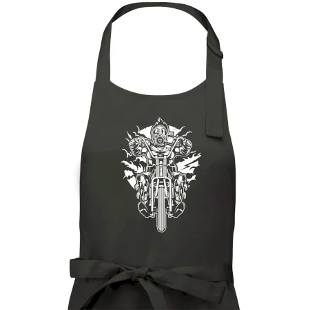 Gasmask Chopper