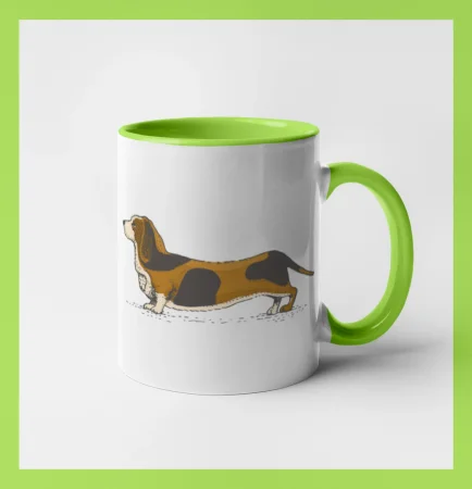 Vintage basset