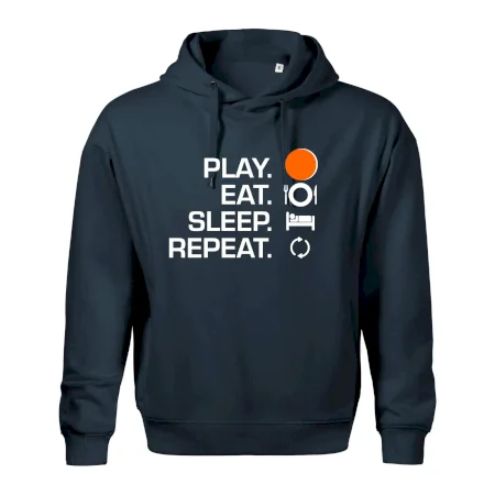 Hokejbal - Play eat sleep repeat