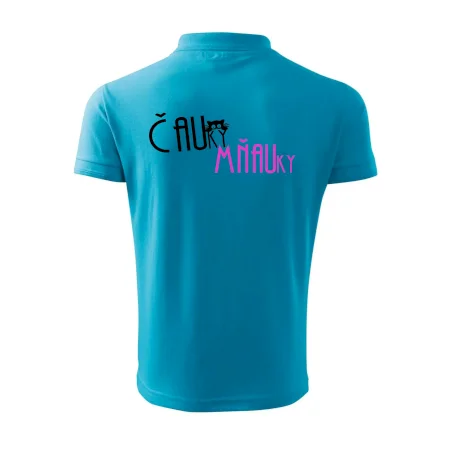 Čauky mňauky