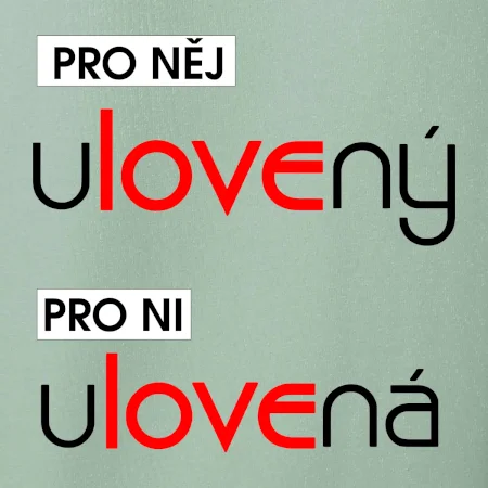 Ulovená a ulovený