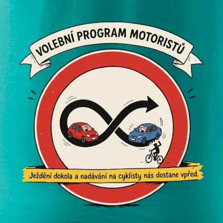 Volební program motoristů
