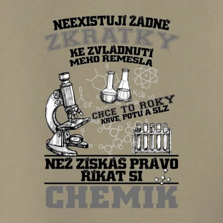 Chemik zkratky