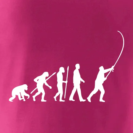 Evoluce rybaření