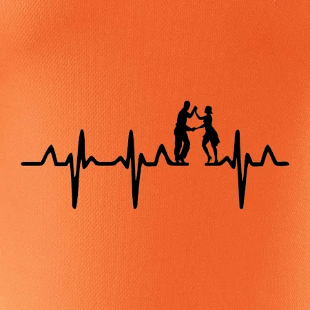 EKG salsa tanečníci