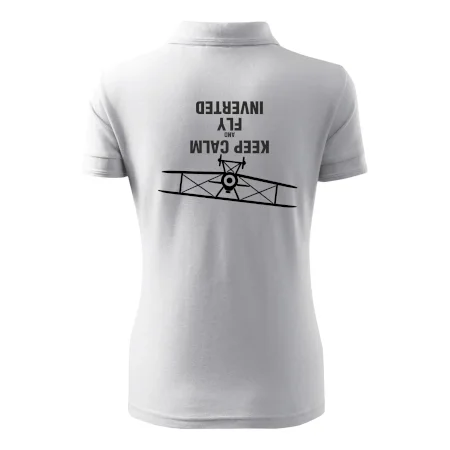 Keep Calm and Fly Inverted