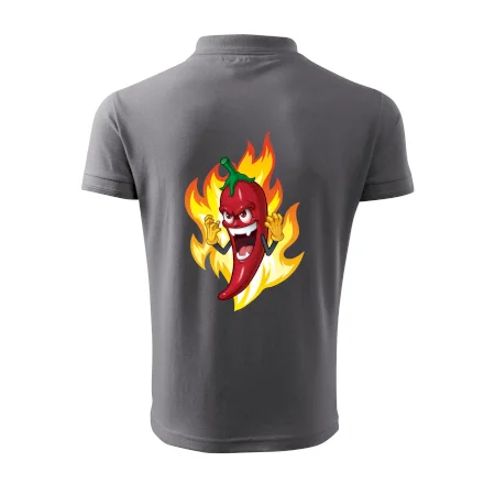 Chili paprička velmi pálivá