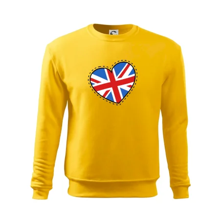 Británie srdce velké