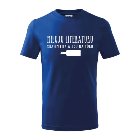 Miluju literaturu