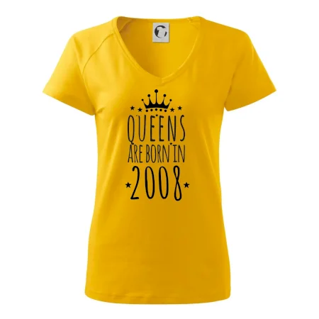 Queens are born in 2008