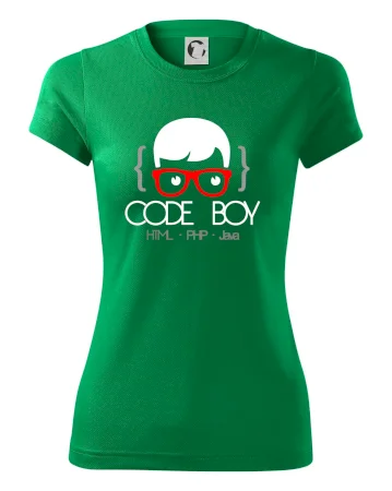 Code Boy